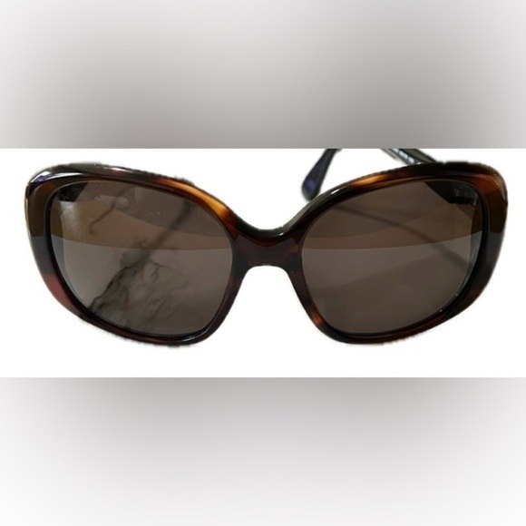 Marc By Marc Jacobs MMJ 074/S 0NRQ (02) Sunglasses Havana Black Brown Gradient main image 11
